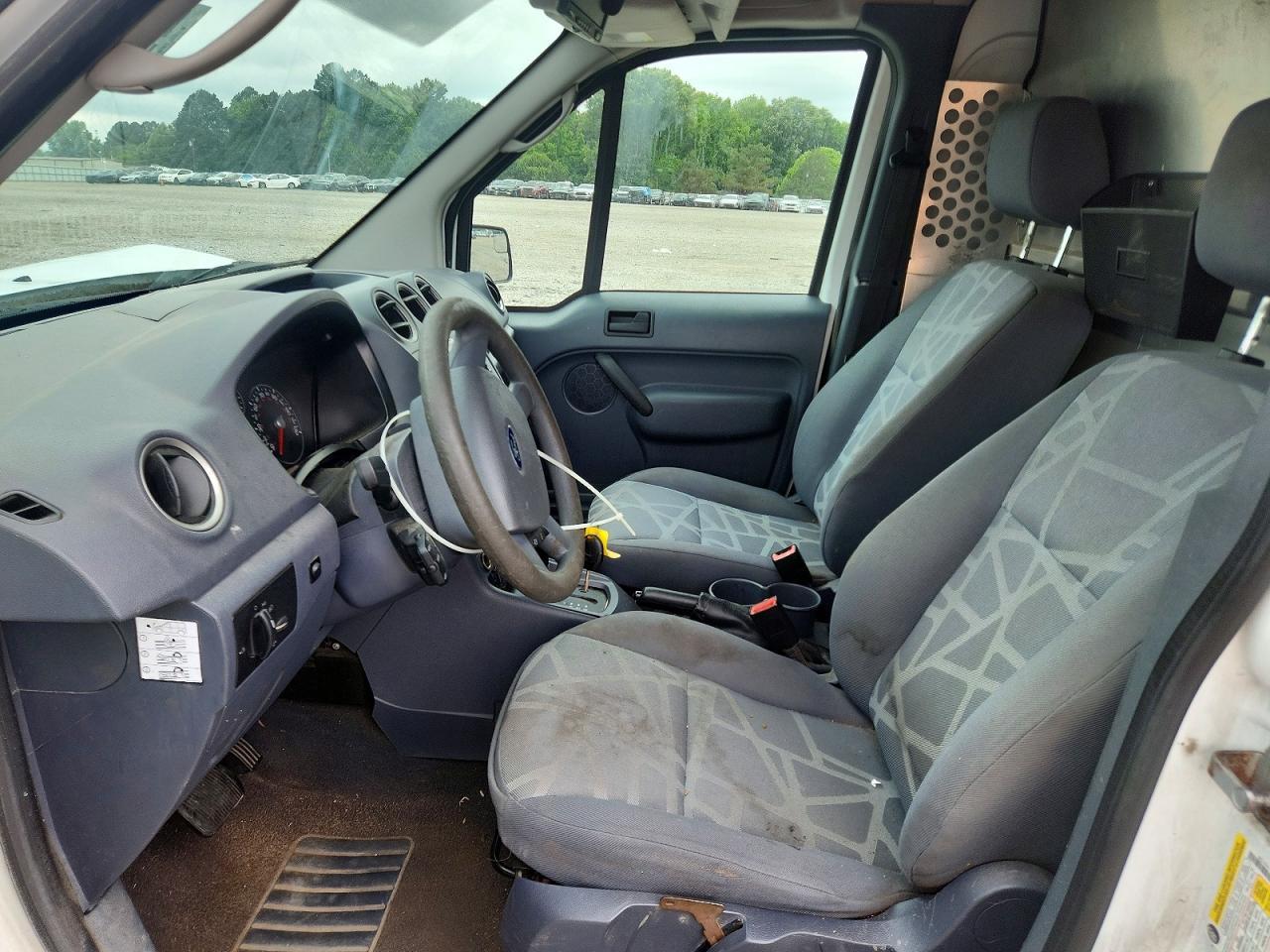 2012 Ford Transit Connect Xlt - Фото 7