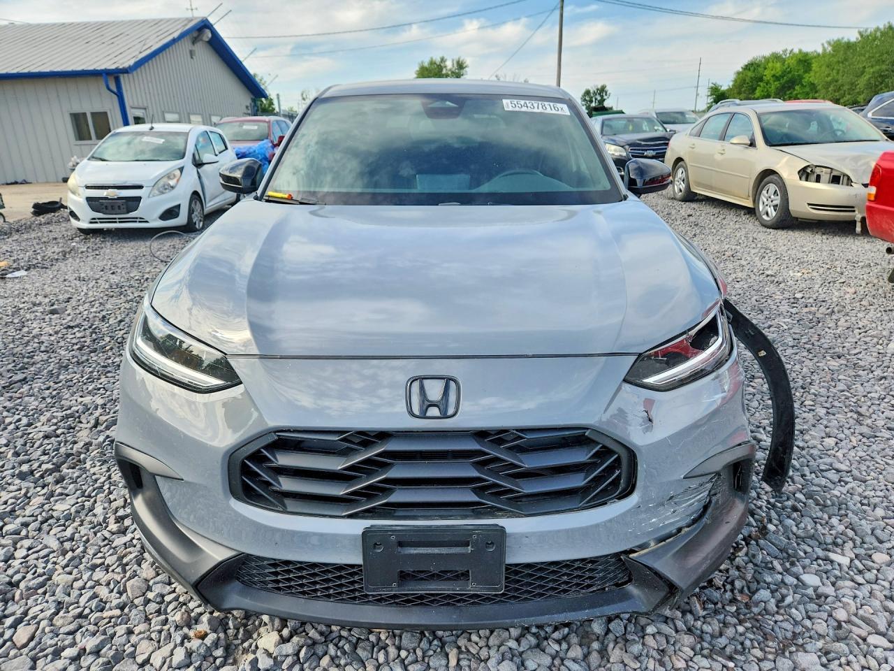 2023 Honda Hr-V Sport - Фото 5