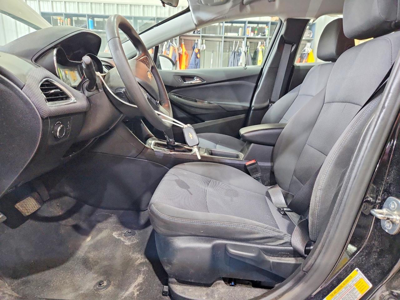 2019 Chevrolet Cruze Lt - Image 7