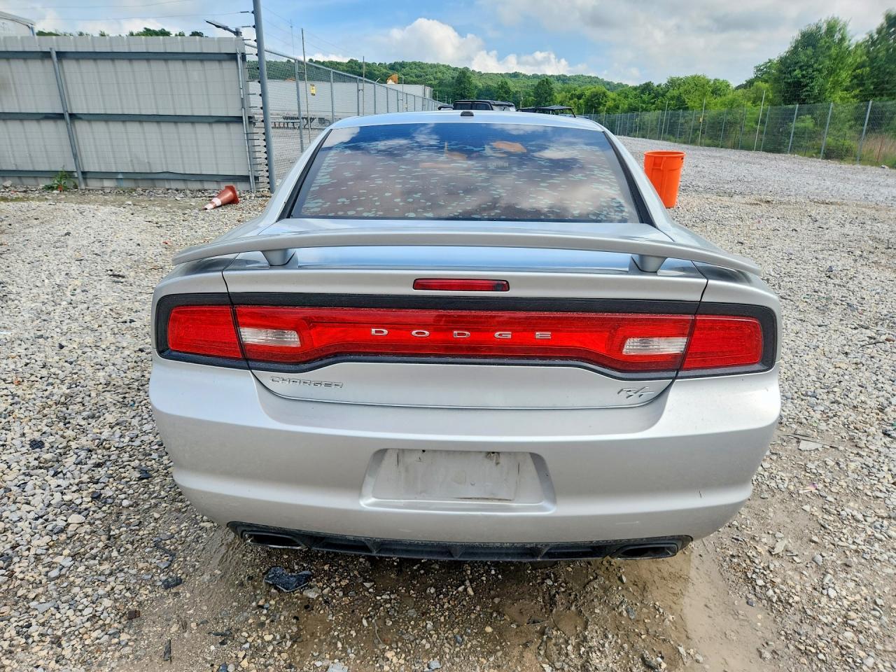 2012 Dodge Charger R - Фото 6