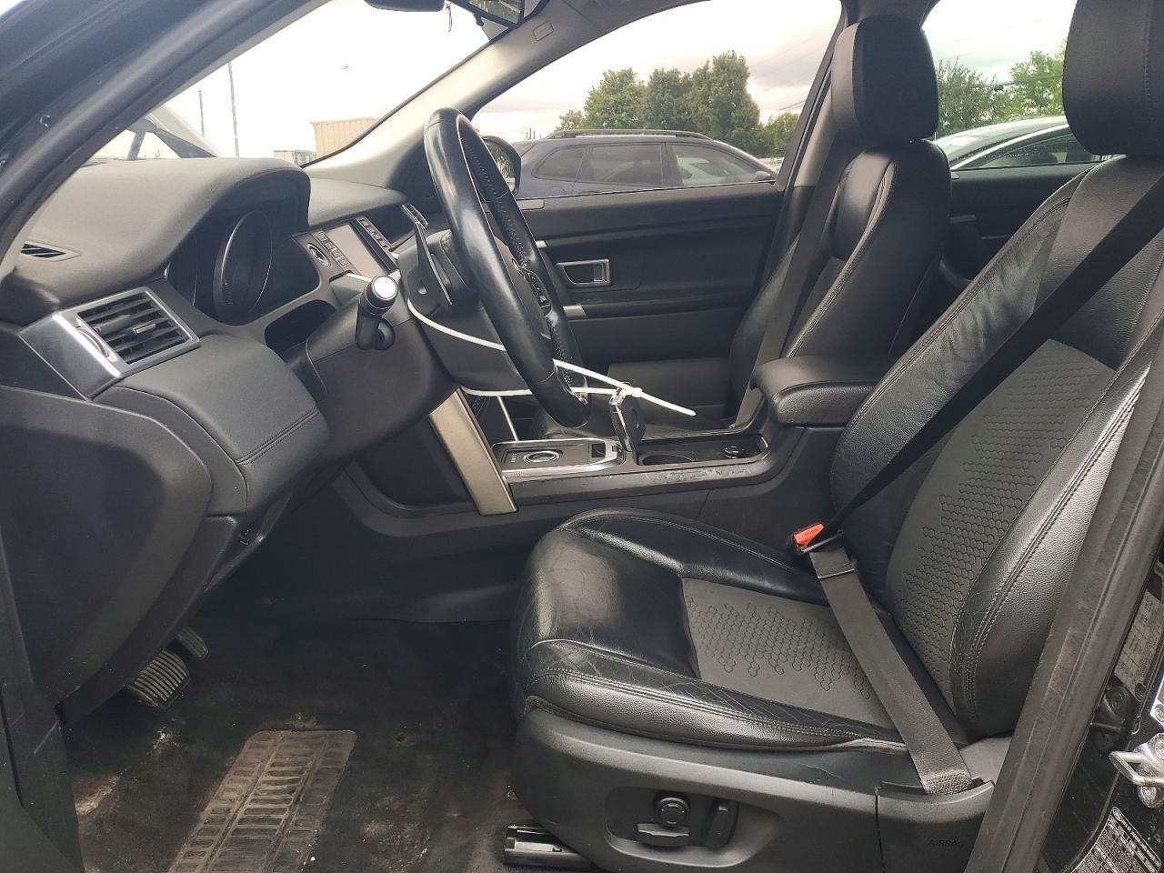 2016 Land Rover Discovery Sport Se - Фото 7