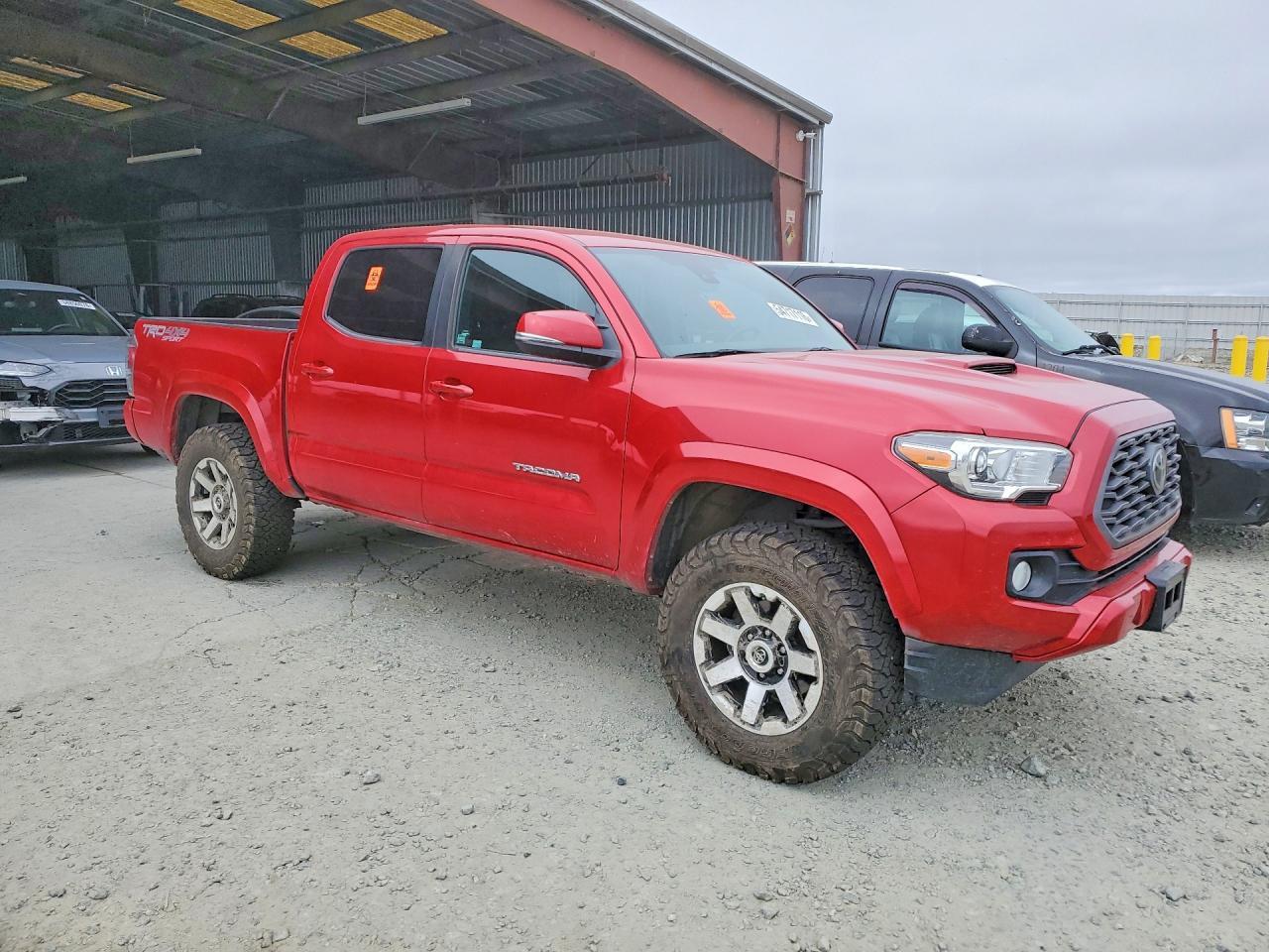 2021 Toyota Tacoma Trd Sport - Image 4