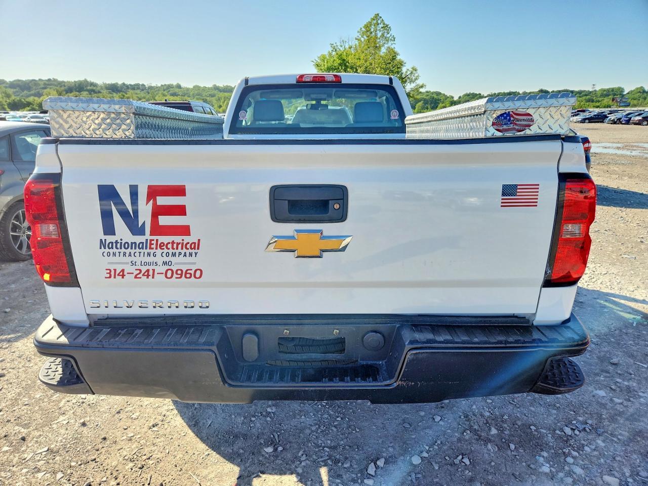 2014 Chevrolet 1500 - Image 6