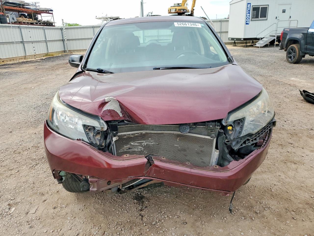 2013 Honda Cr-V Lx - Image 5