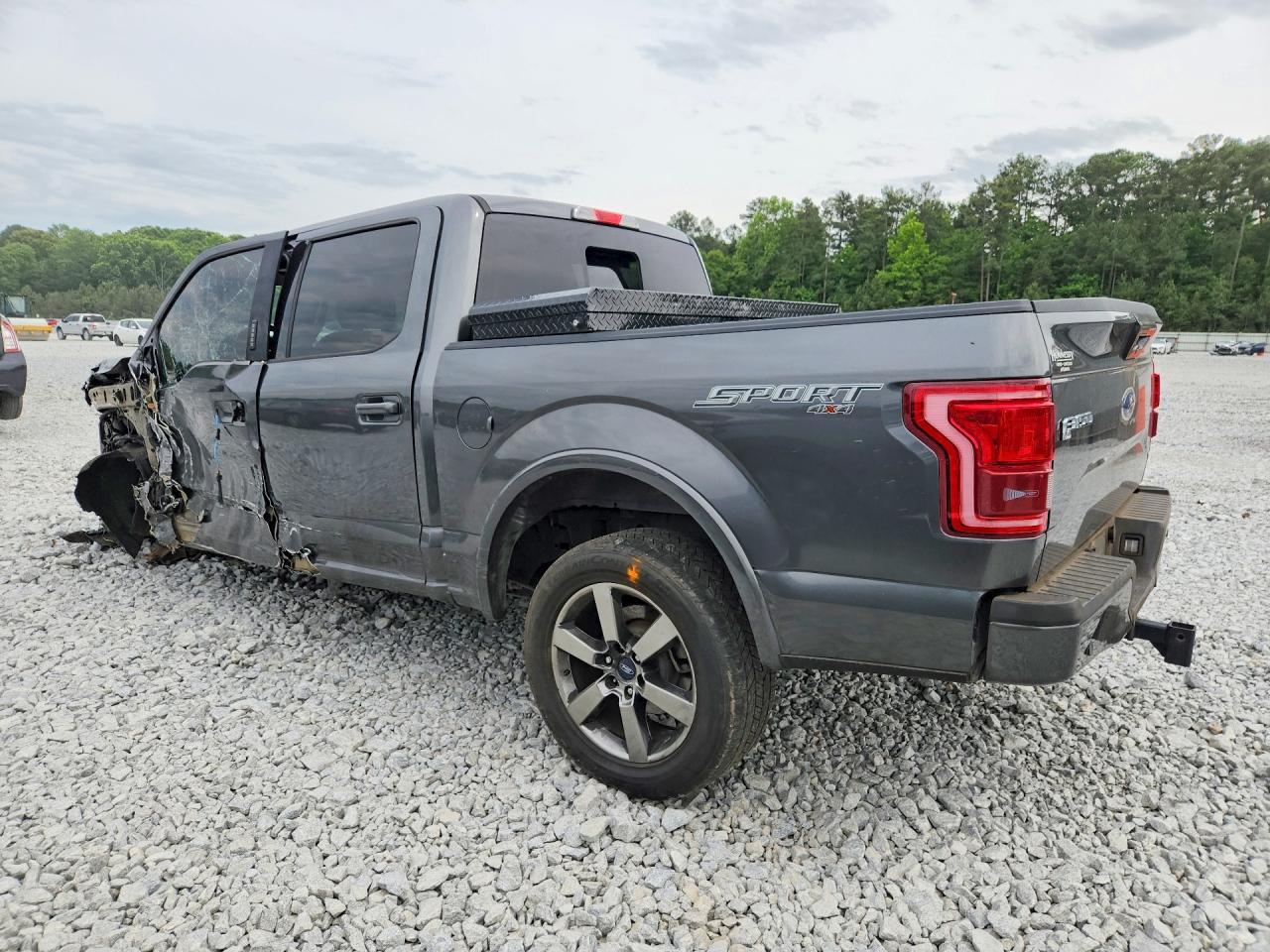 2019 Ford F150 Supercrew - Фото 2