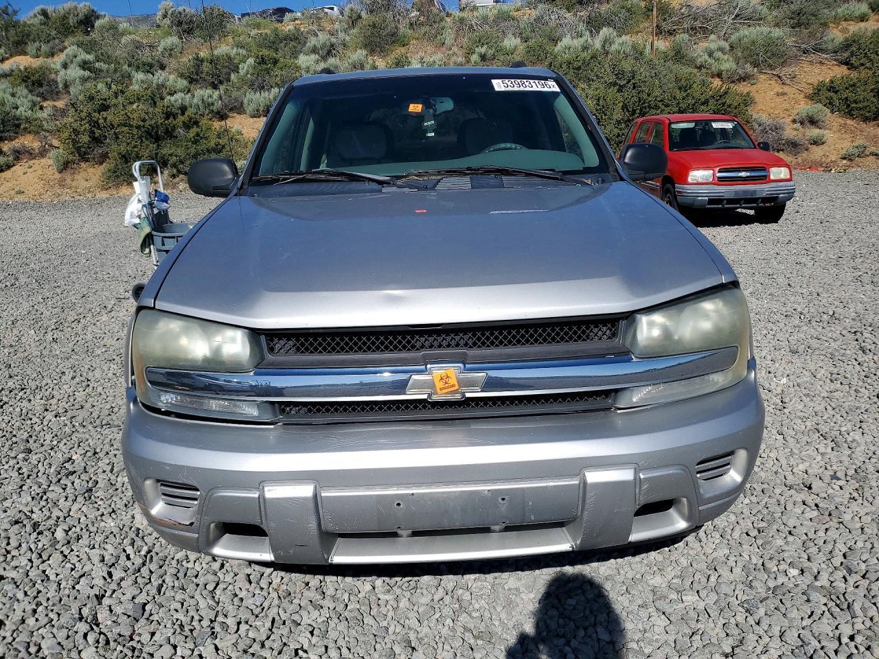 2007 Chevrolet Trailblazer Ls - Фото 5