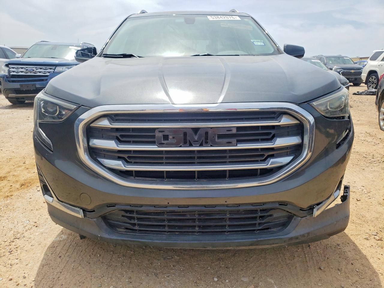 2019 GMC Terrain Slt - Image 5