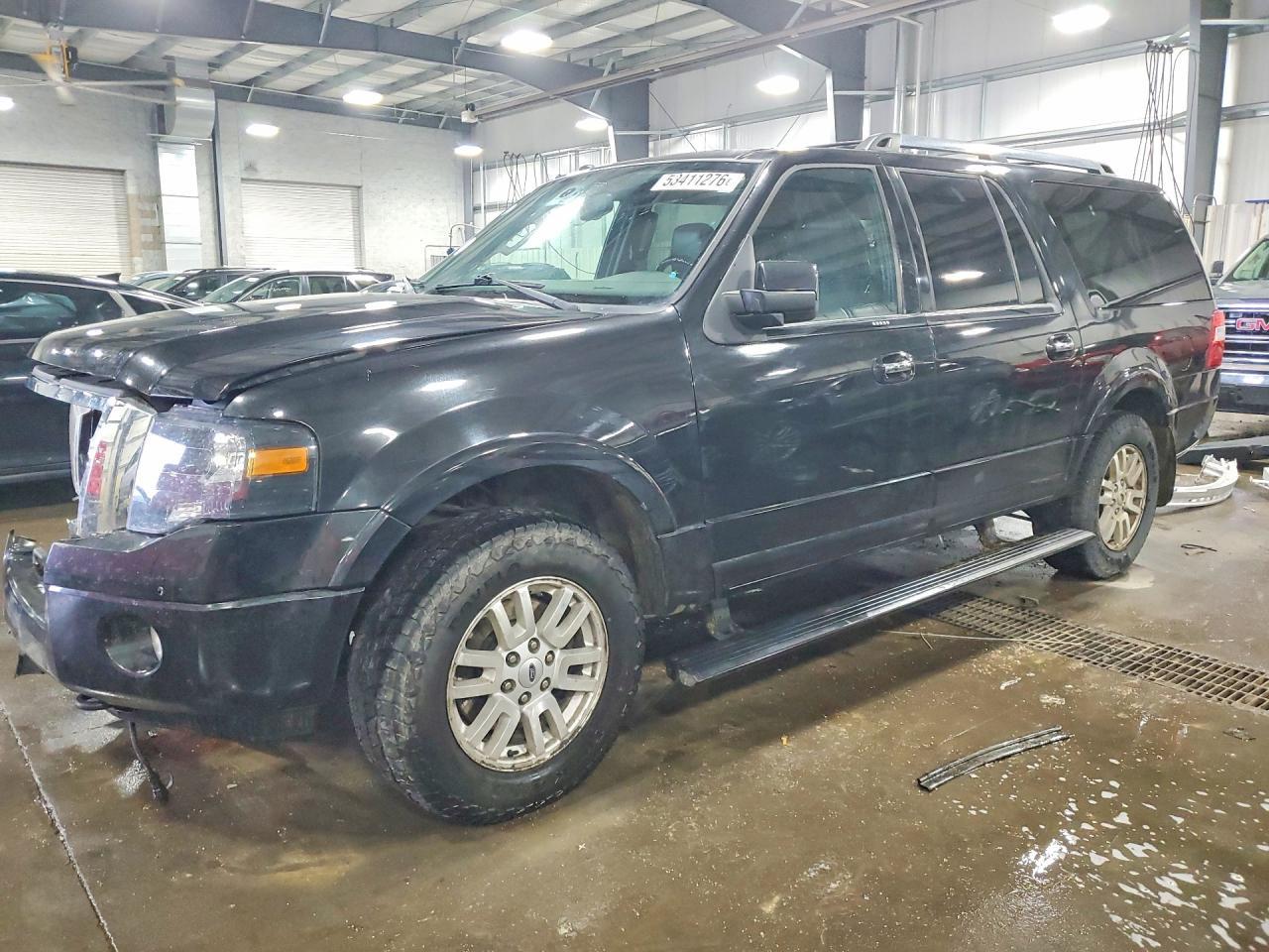 2013 Ford Expedition El Limited