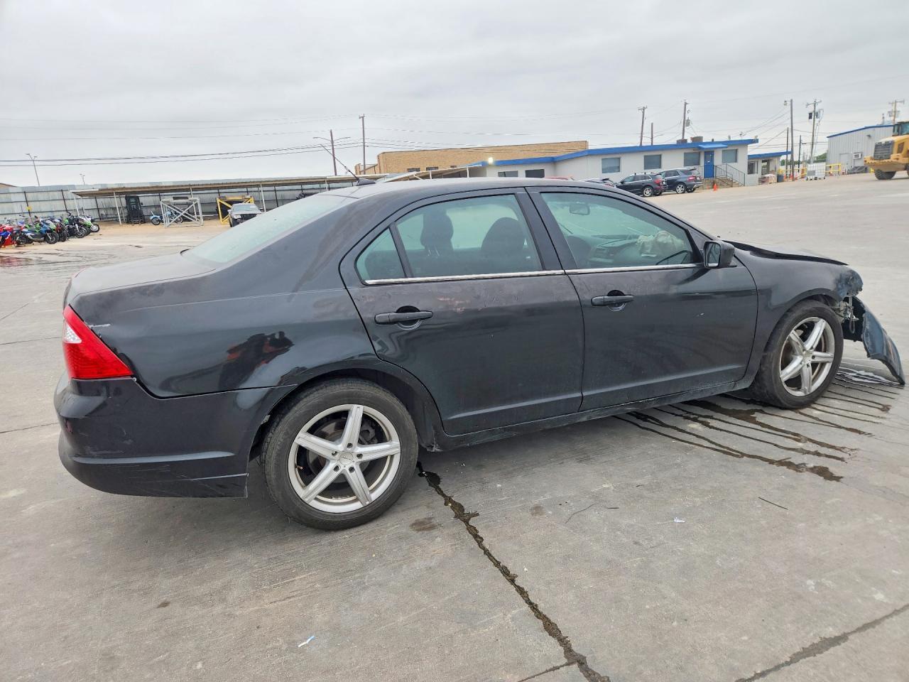 2012 Ford Fusion Se - Фото 3