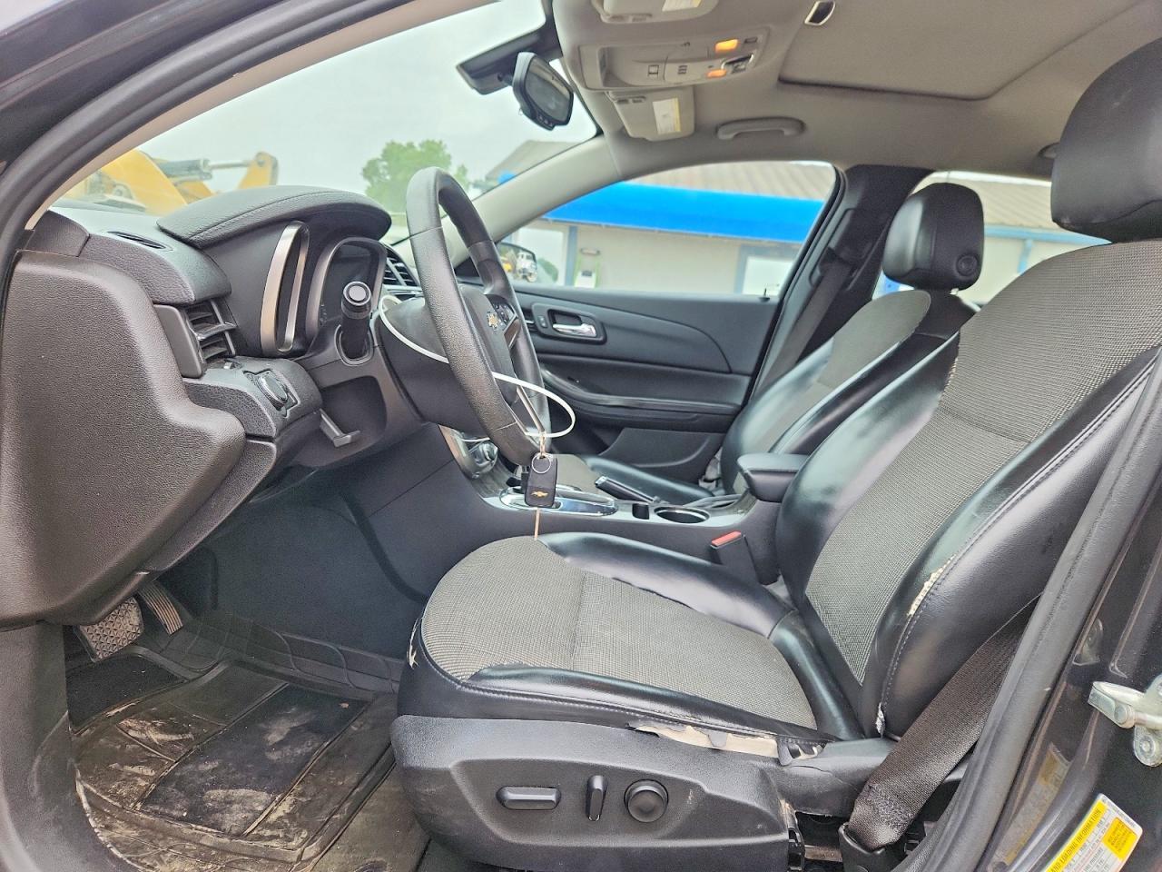 2014 Chevrolet Malibu 1Lt - Фото 7