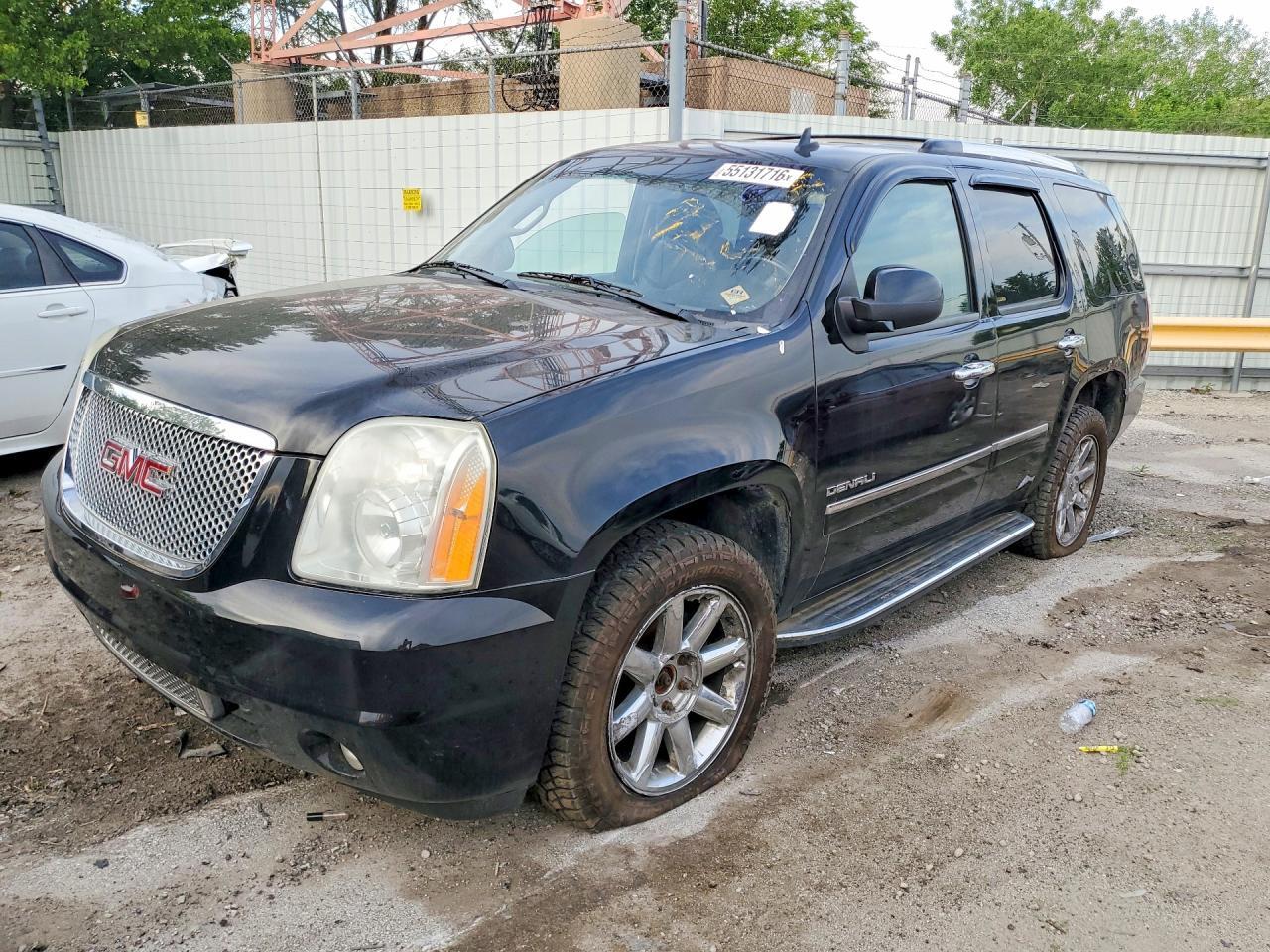 2012 GMC Yukon Denali