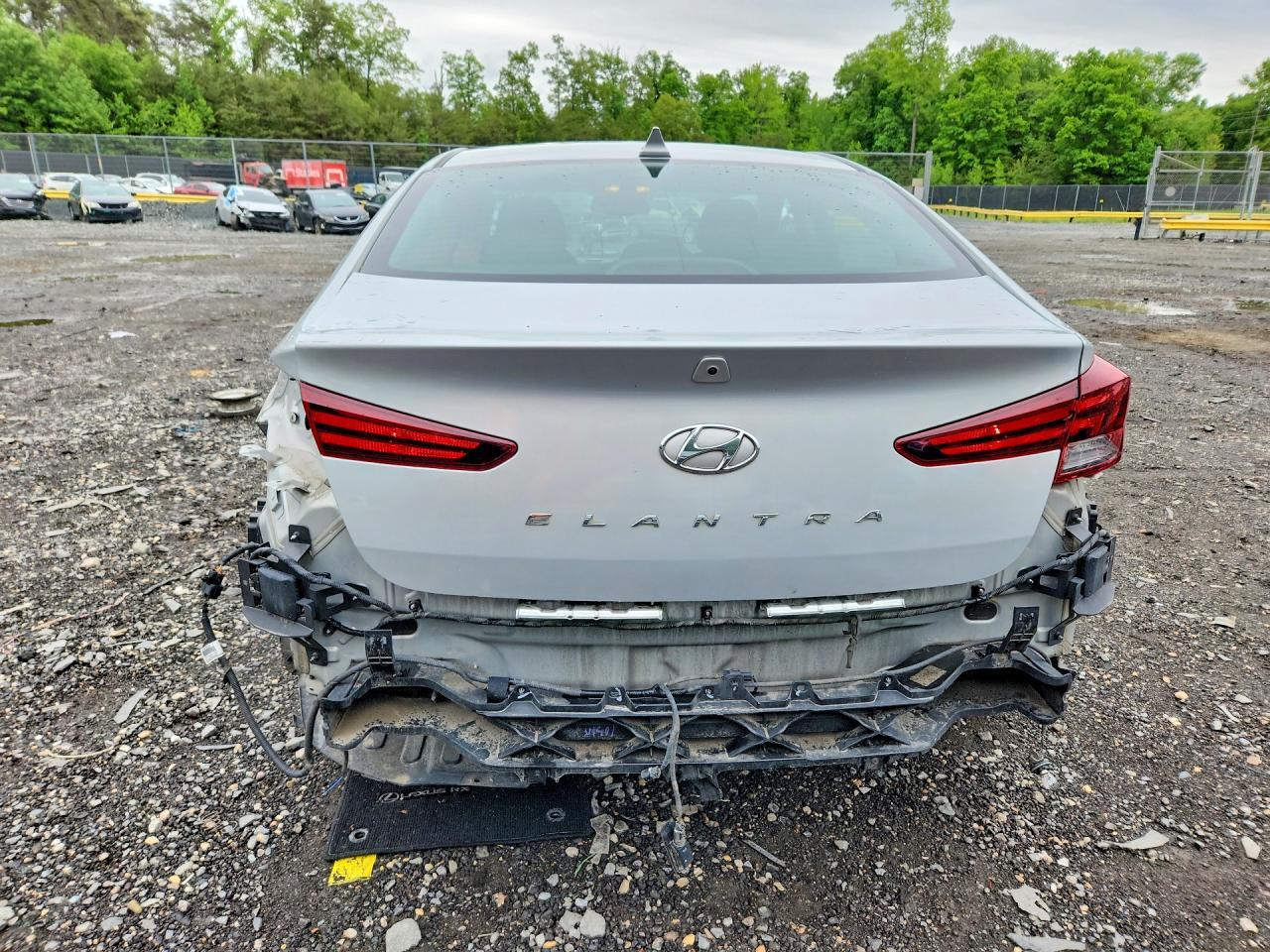 2019 Hyundai Elantra Value Edition - Фото 6