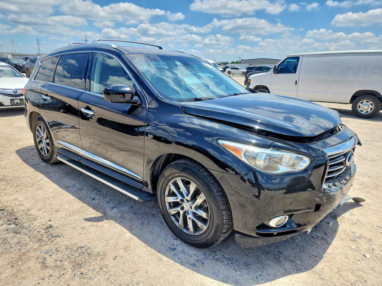 2014 Infiniti Qx60 Base - Image 4