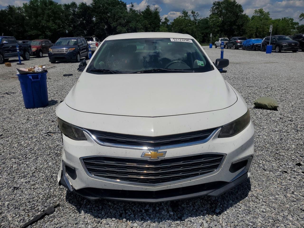 2017 Chevrolet Malibu Ls - Image 5