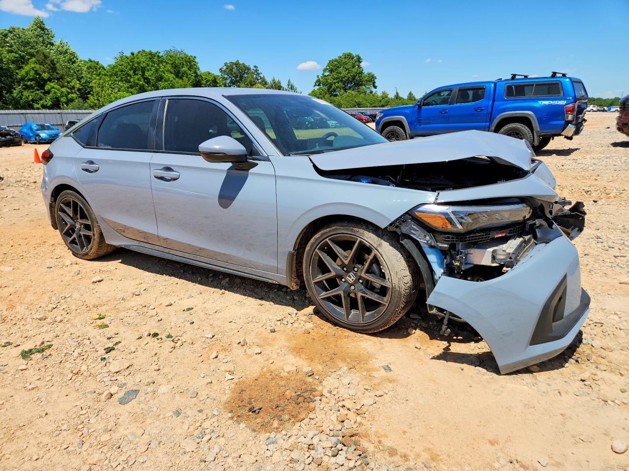 2024 Honda Civic Sport Touring - Фото 4