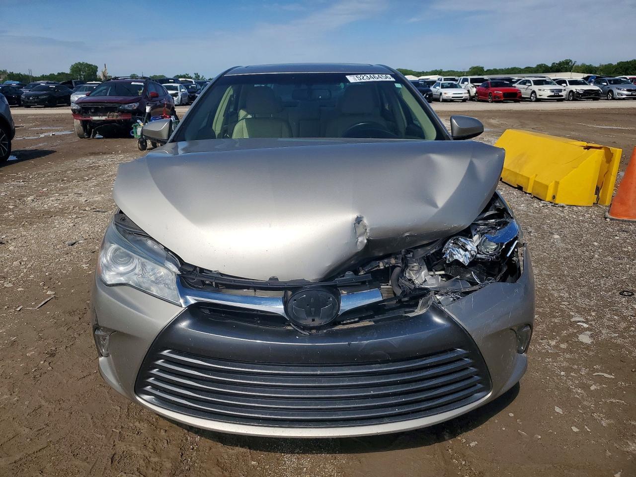 2016 Toyota Camry Hybrid Xle - Фото 5
