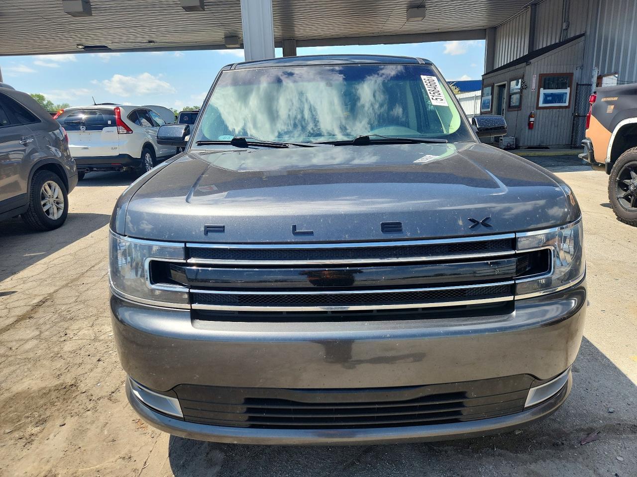 2018 Ford Flex Sel - Image 5