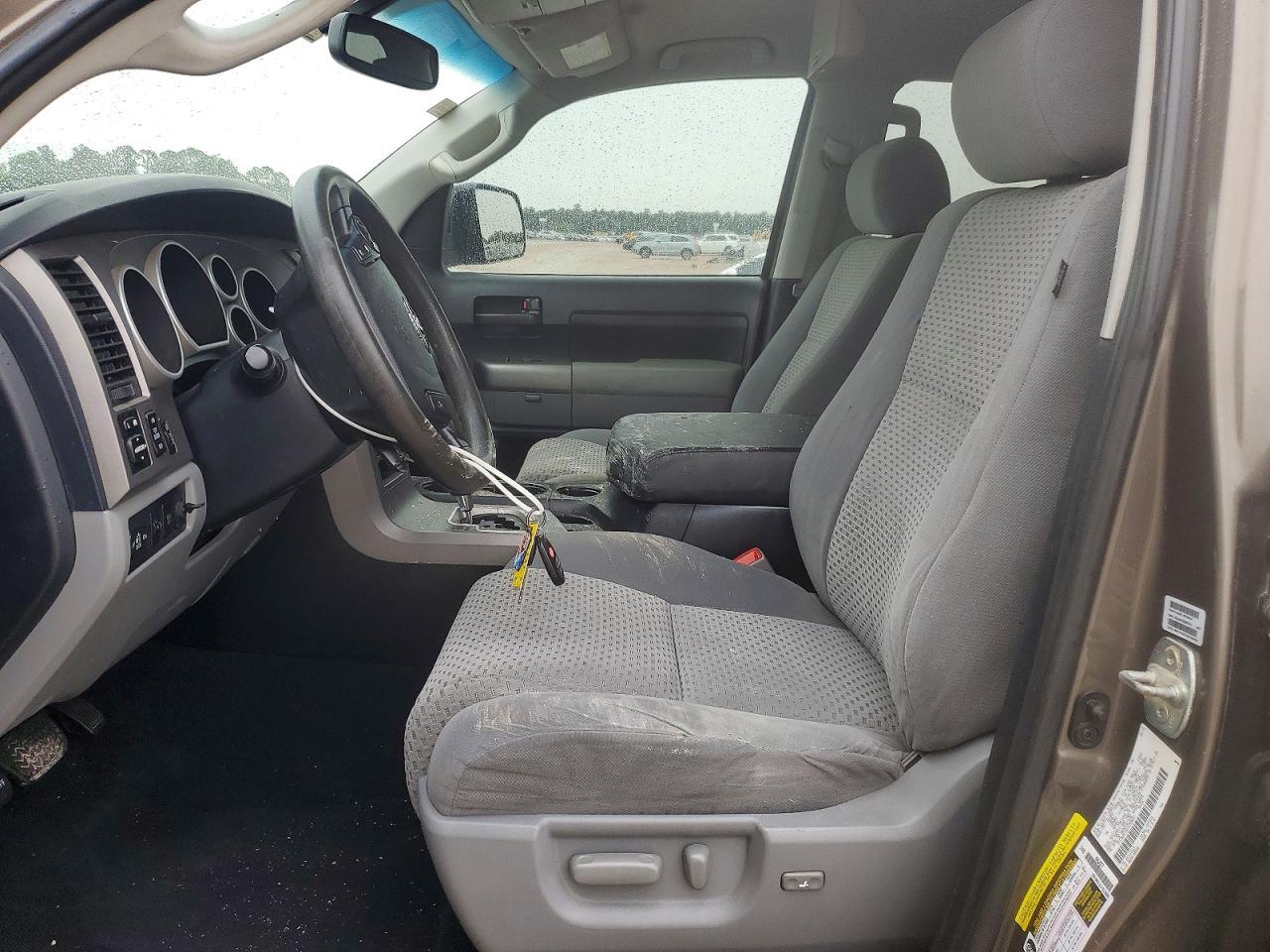 2012 Toyota Tundra Crewmax Sr5 - Image 7