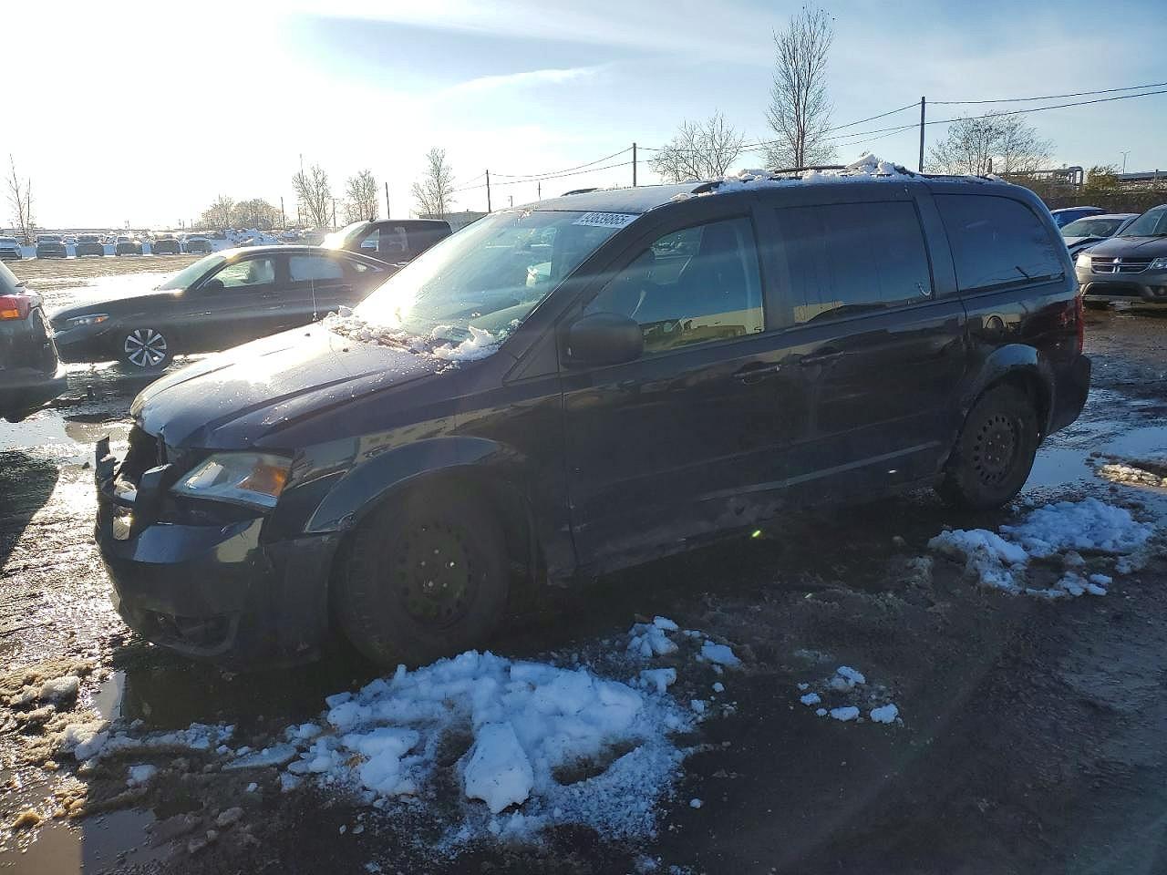 2010 Dodge Grand Caravan Se
