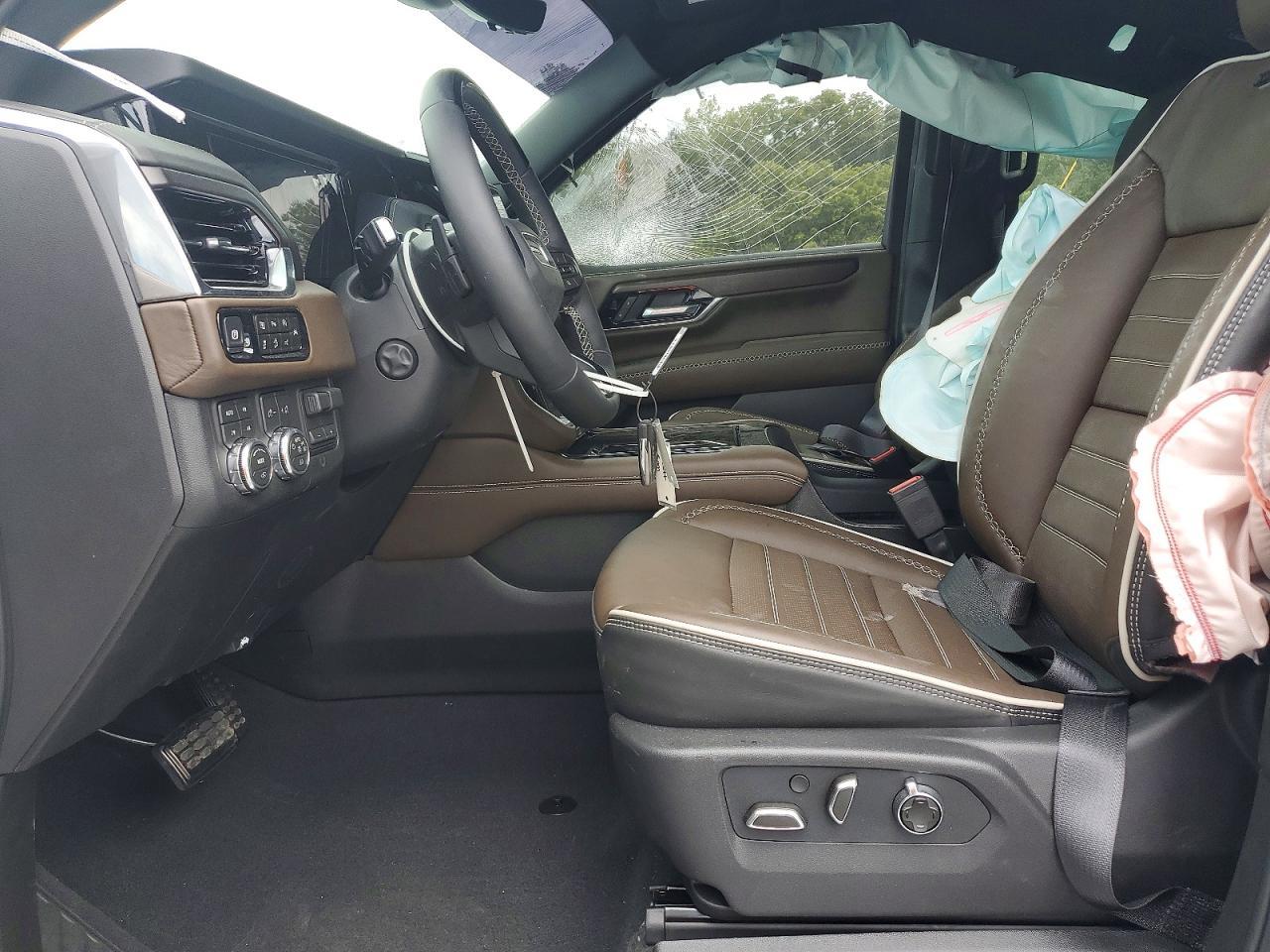 2026 GMC Yukon Xl Denali Ultimate - Фото 7