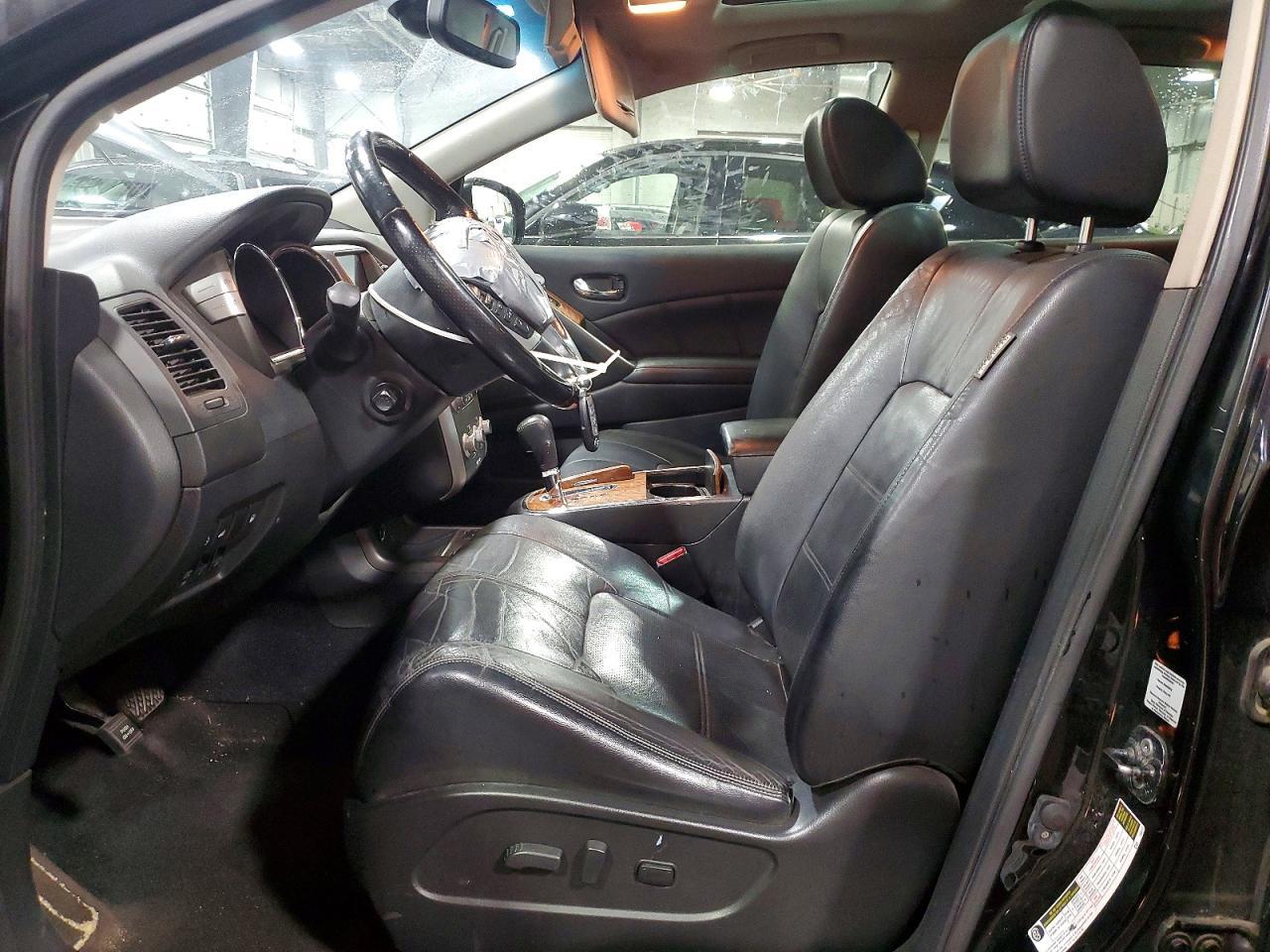 2012 Nissan Murano S - Image 7