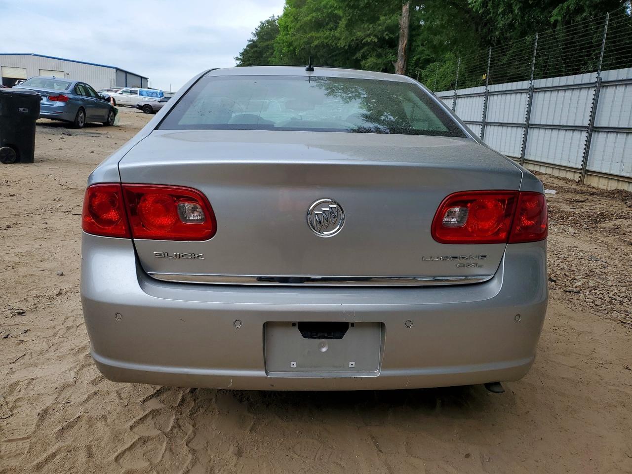 2008 Buick Lucerne Cxl - Фото 6