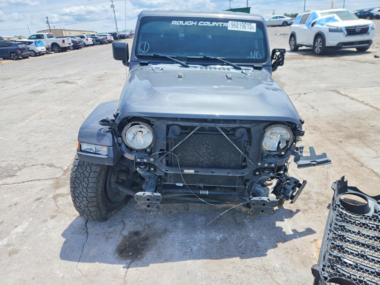 2021 Jeep Gladiator Sport - Image 5