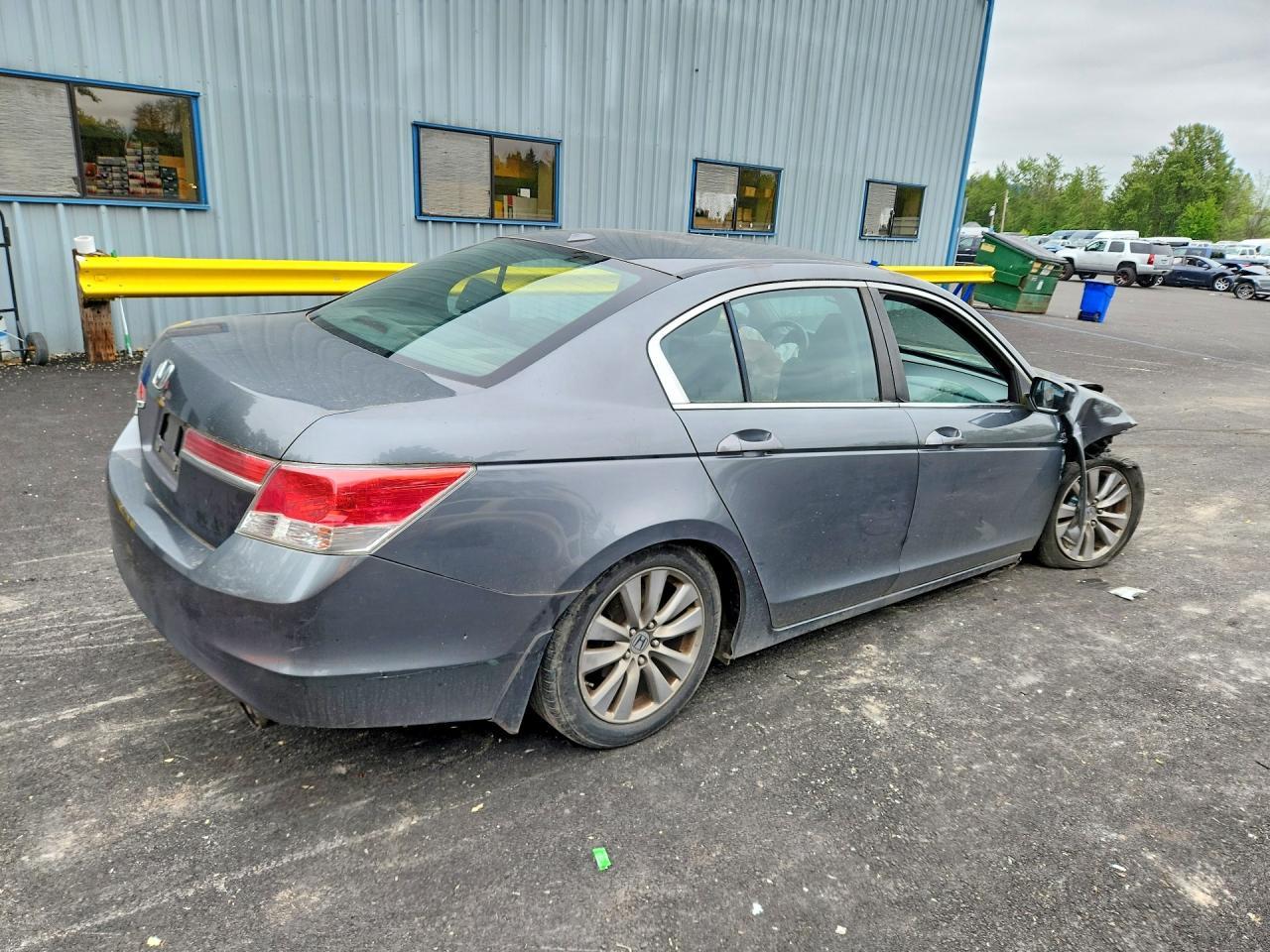 2012 Honda Accord Exl - Фото 3