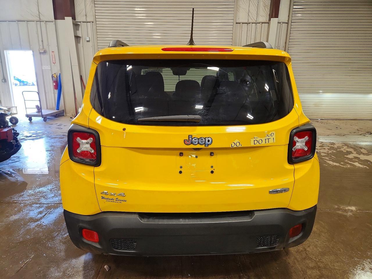 2017 Jeep Renegade Latitude - Фото 6