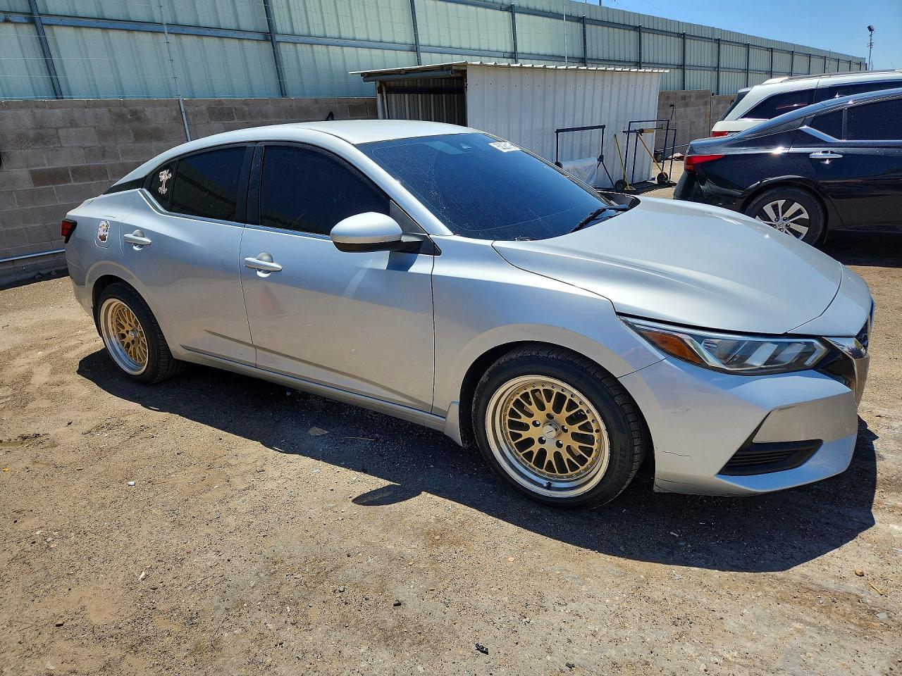2021 Nissan Sentra S - Фото 4