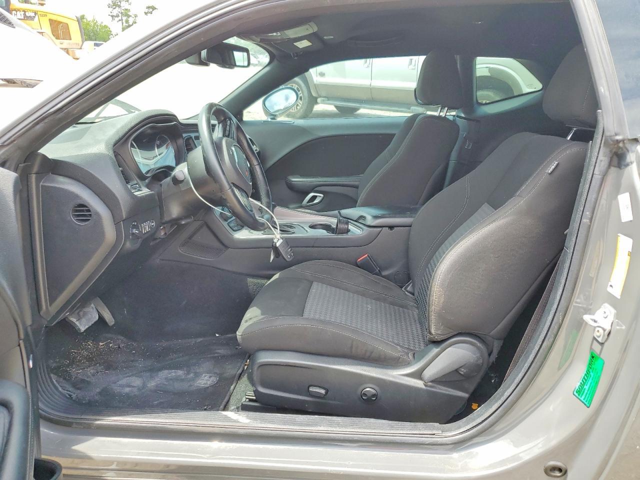 2023 Dodge Challenger Sxt - Image 7