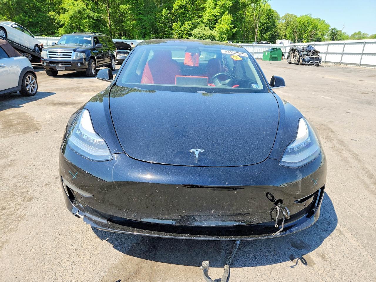 2018 Tesla Model 3 - Фото 5