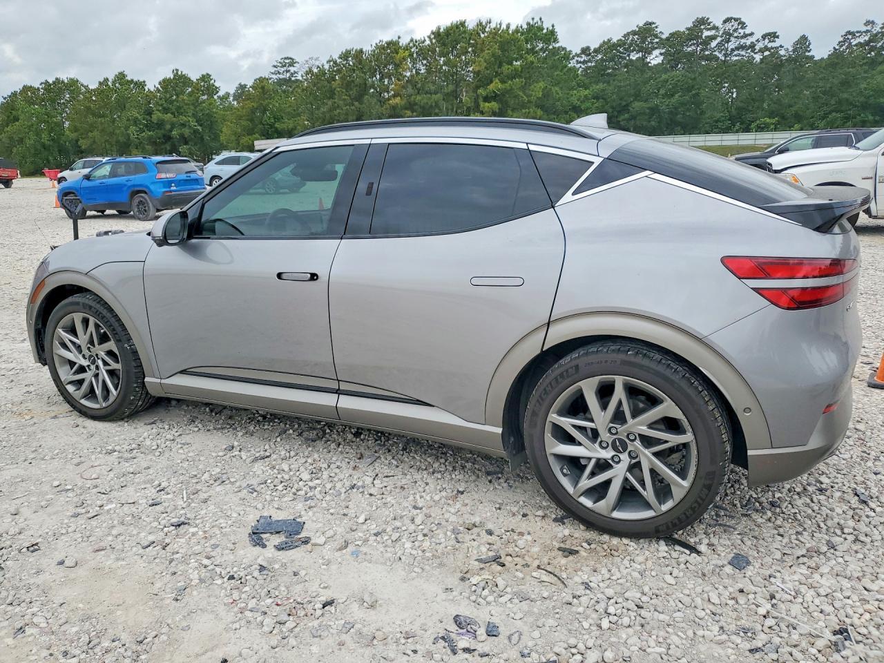 2024 Genesis Gv60 Advanced - Фото 2