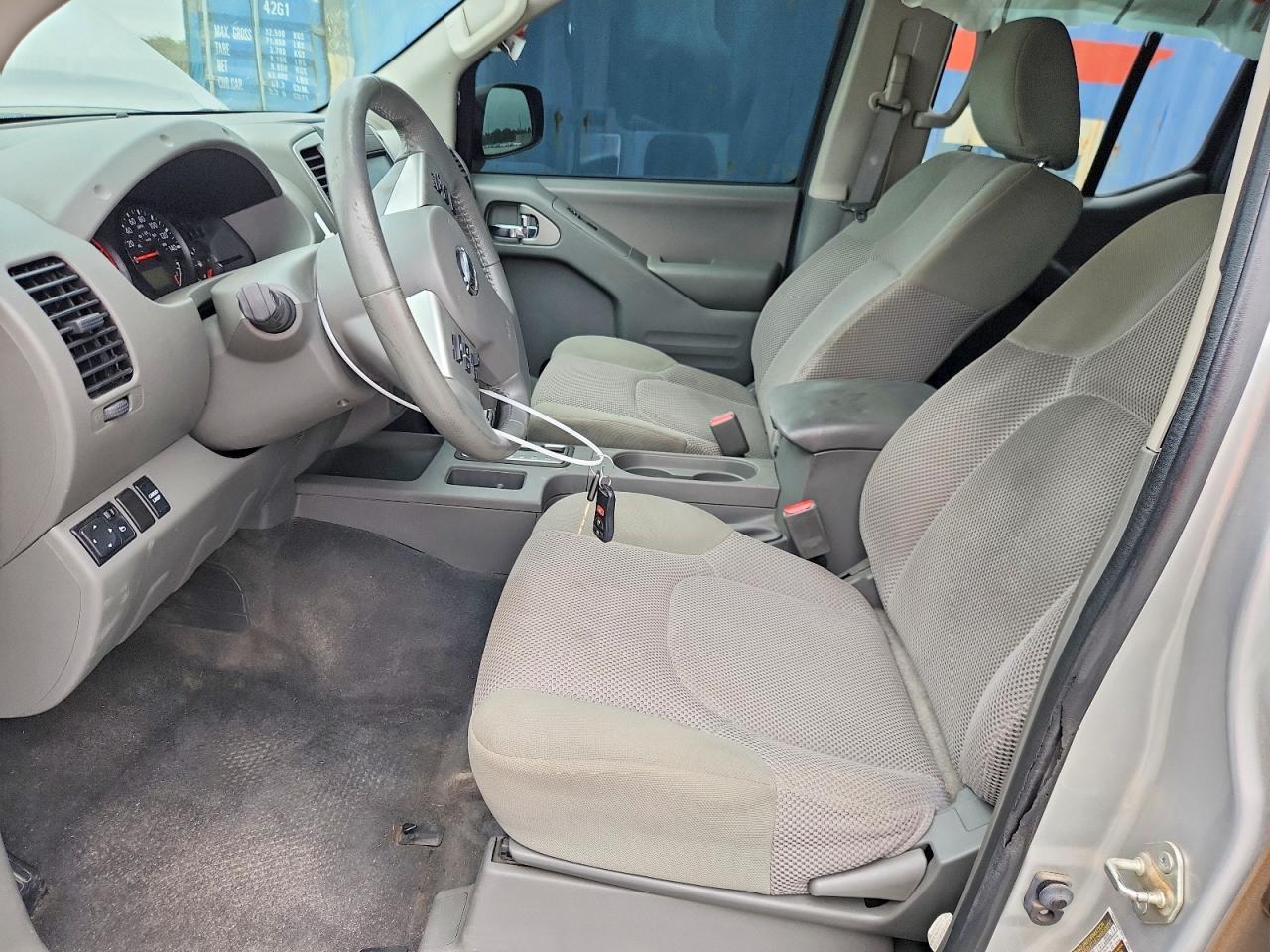 2019 Nissan Frontier Sv - Фото 7