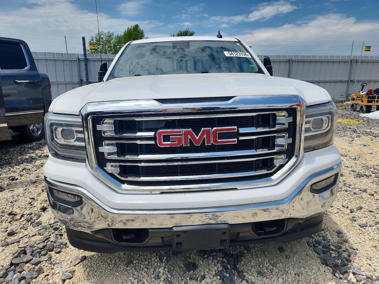 2016 GMC Sierra K1500 Slt - Фото 5
