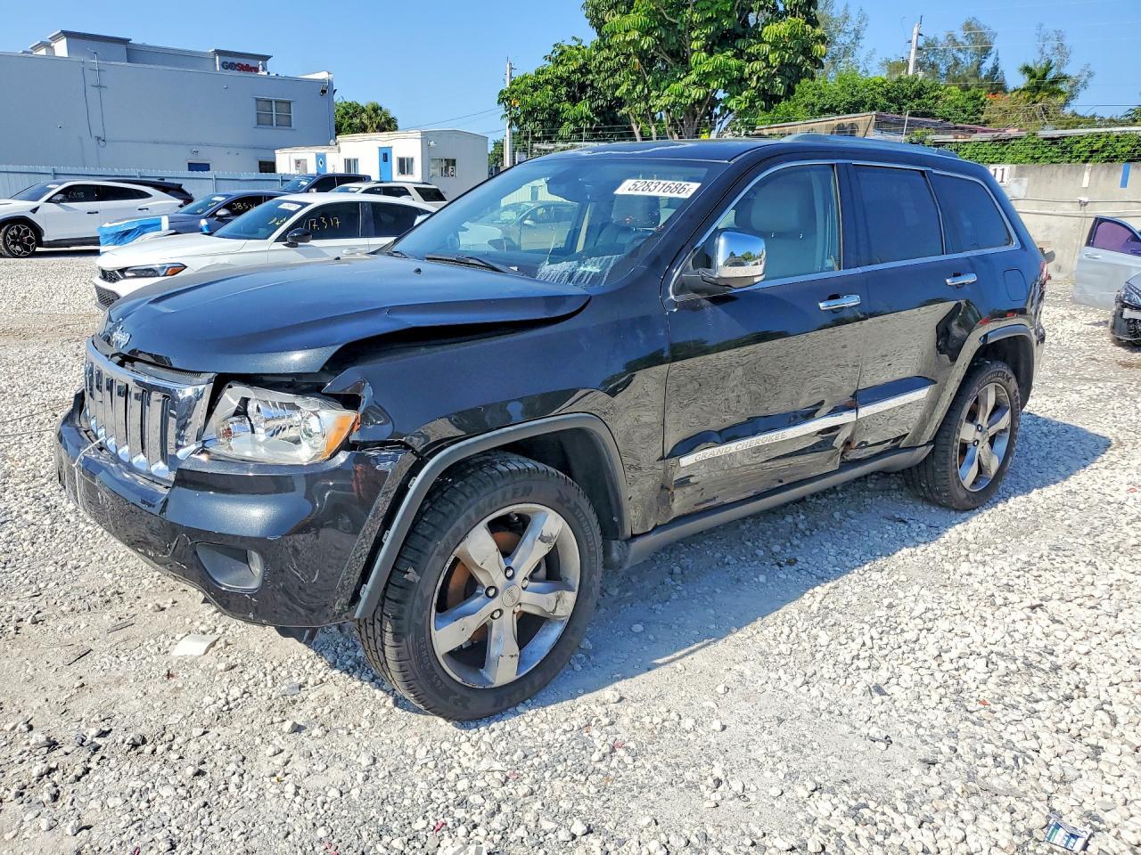2013 Jeep Grand Cherokee Limited