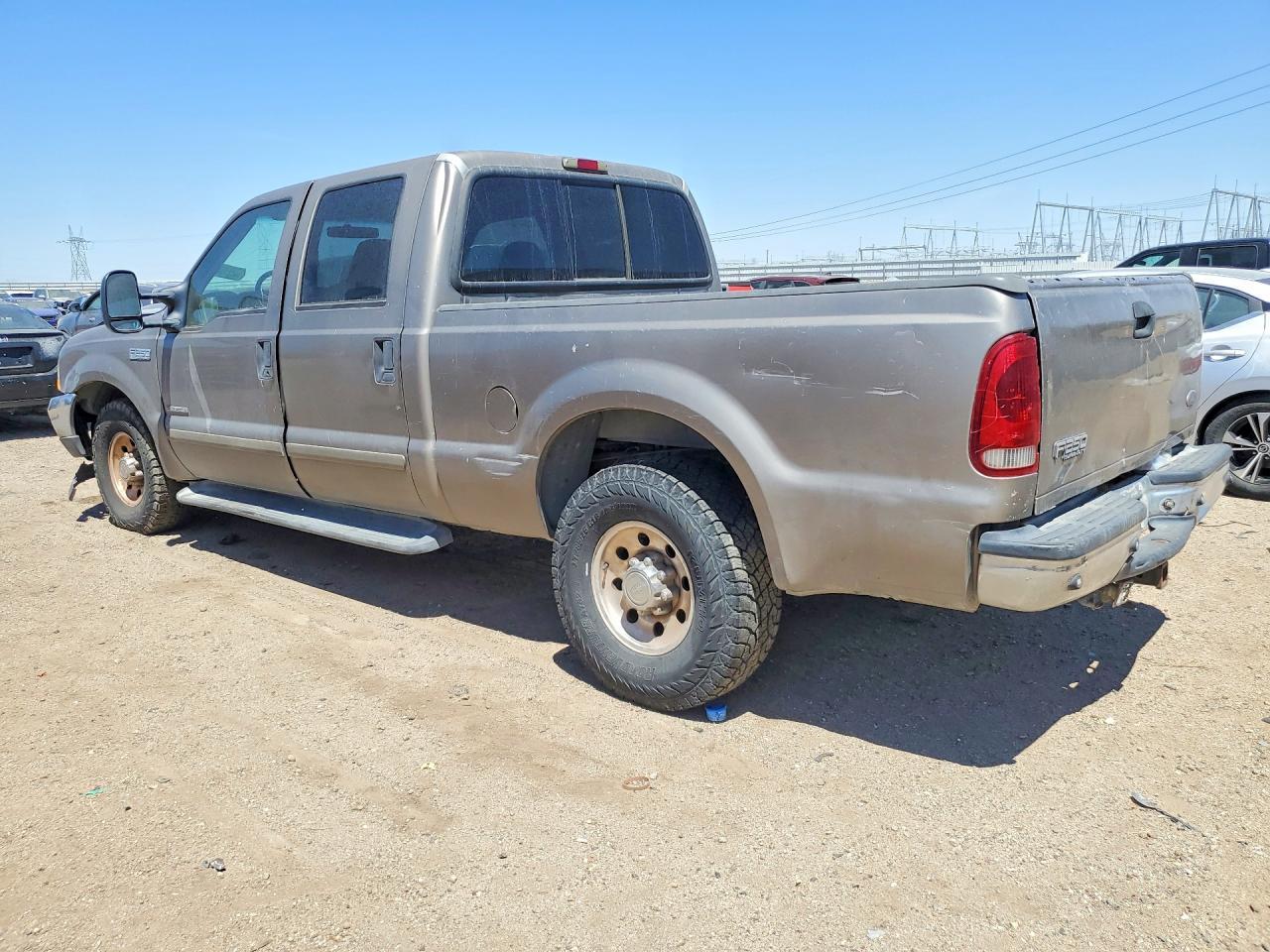 2002 Ford F250 Super Duty - Фото 2