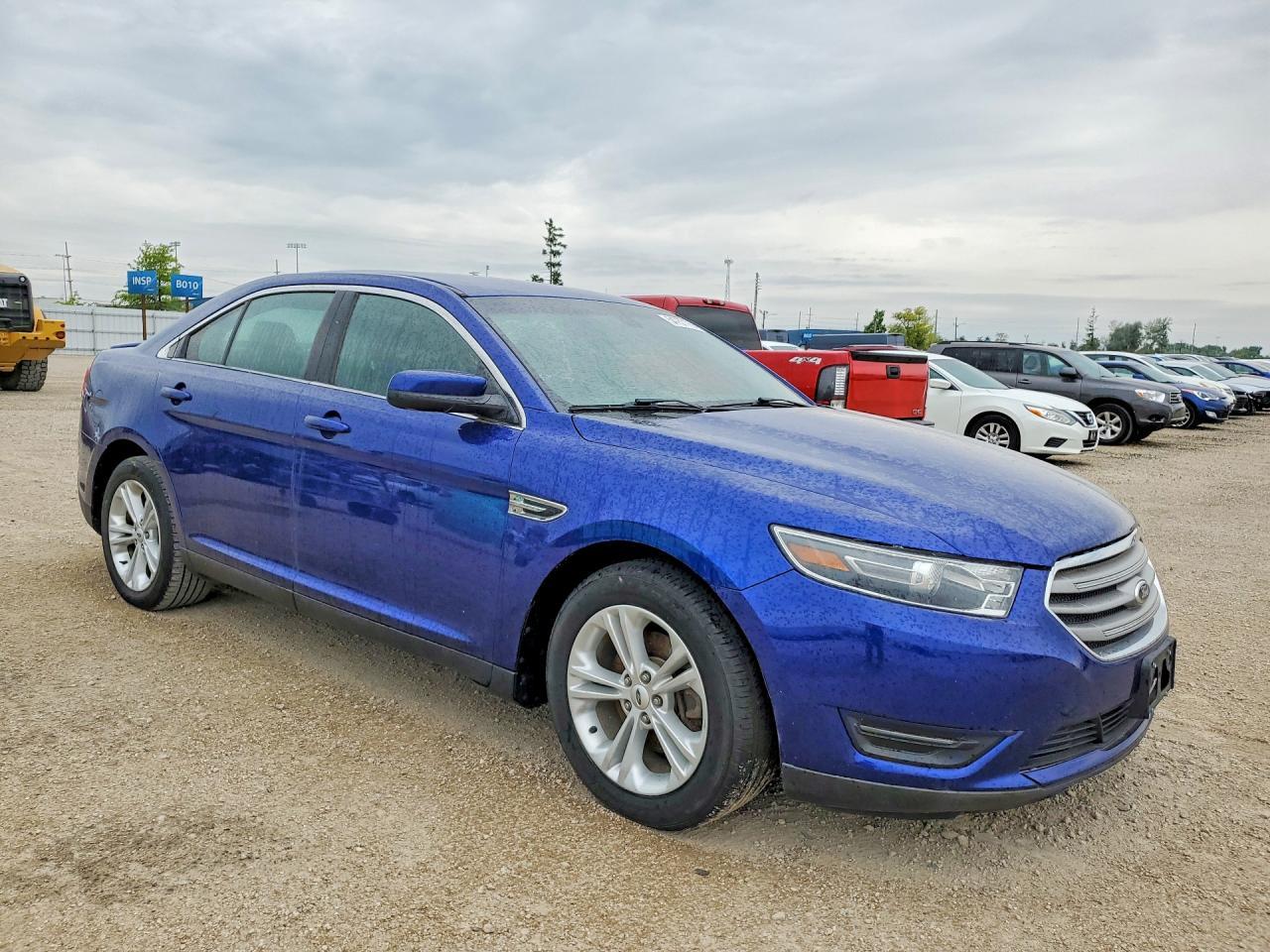 2015 Ford Taurus Sel - Фото 4