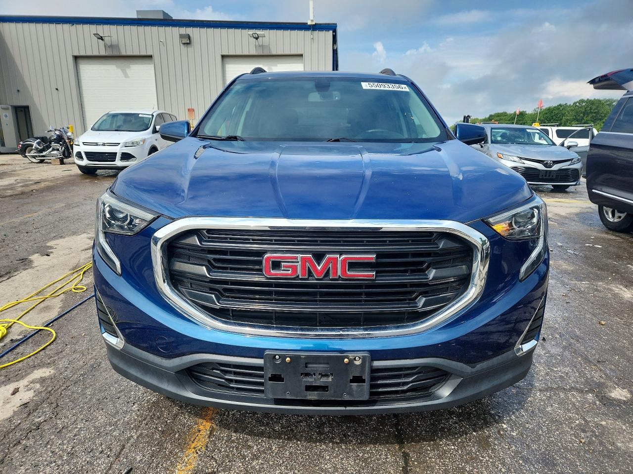 2019 GMC Terrain Sle - Фото 5
