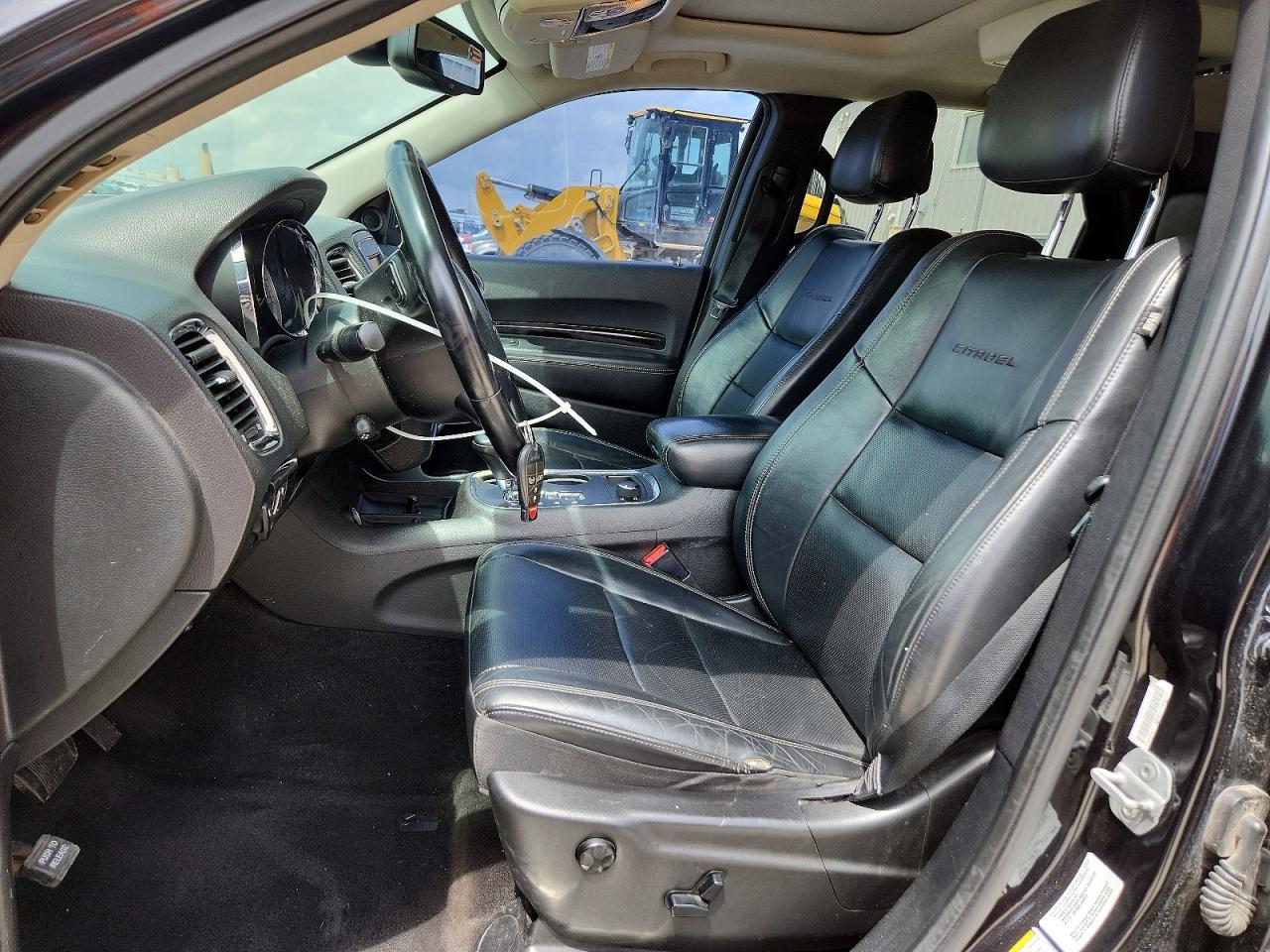 2011 Dodge Durango Citadel - Image 7