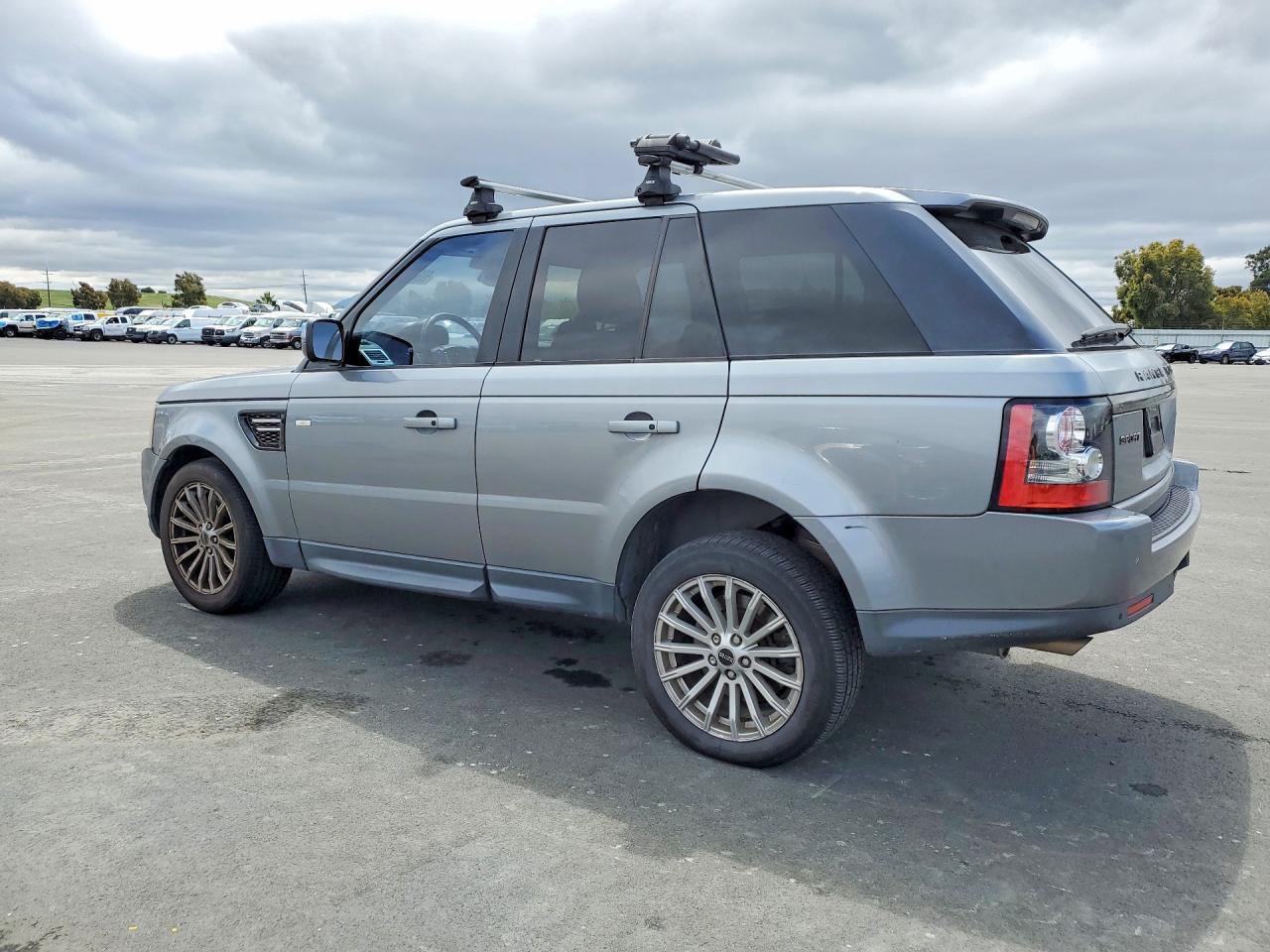 2013 Land Rover Range Rover Sport Hse - Фото 2