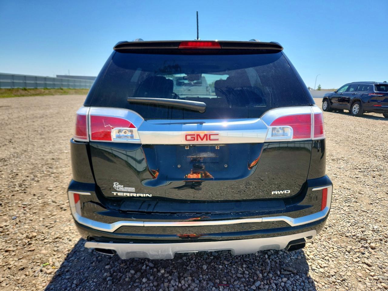 2016 GMC Terrain Denali - Фото 6