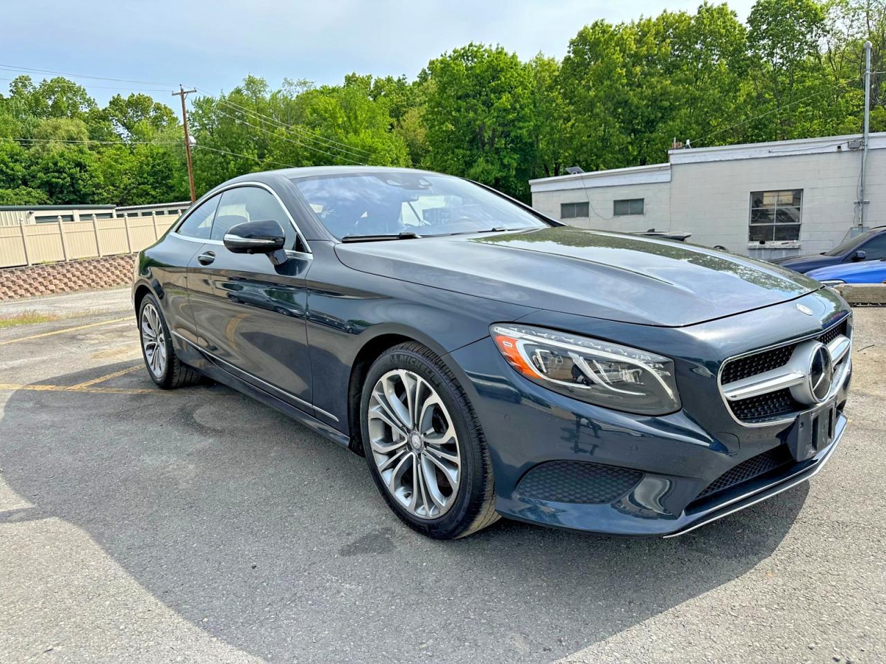 2015 Mercedes-Benz S 550 - Фото 4
