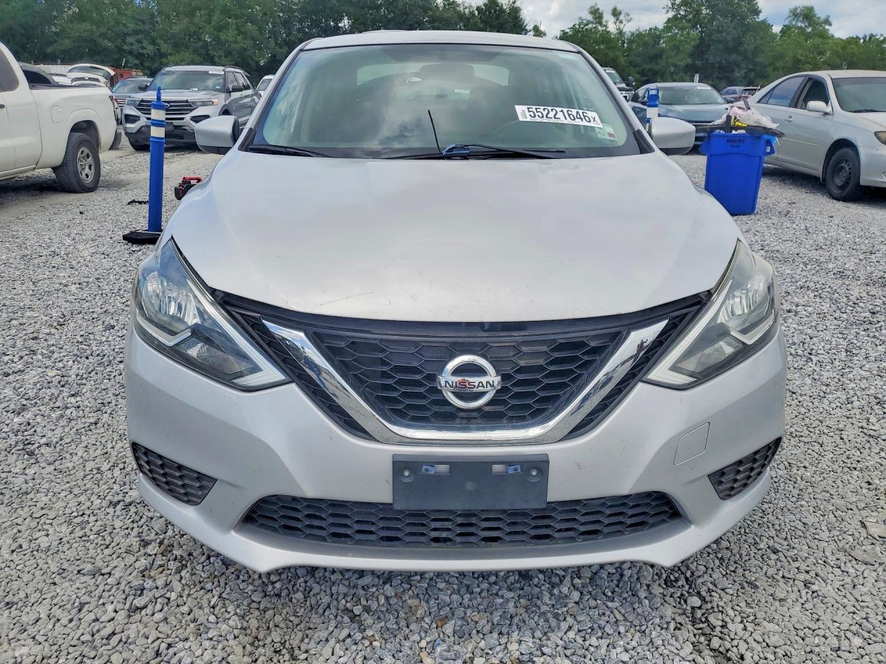 2016 Nissan Sentra S - Фото 5