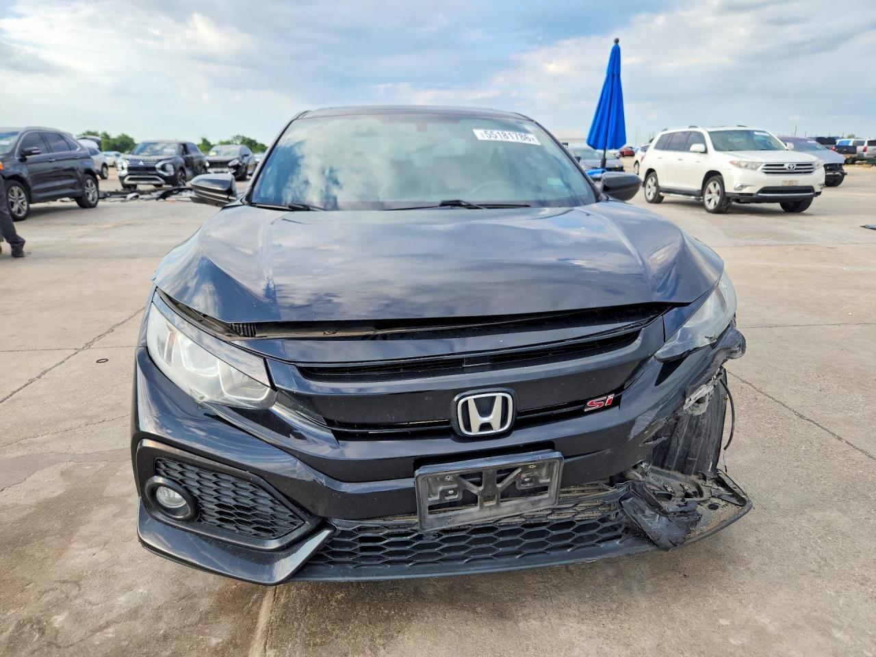 2019 Honda Civic Si - Фото 5
