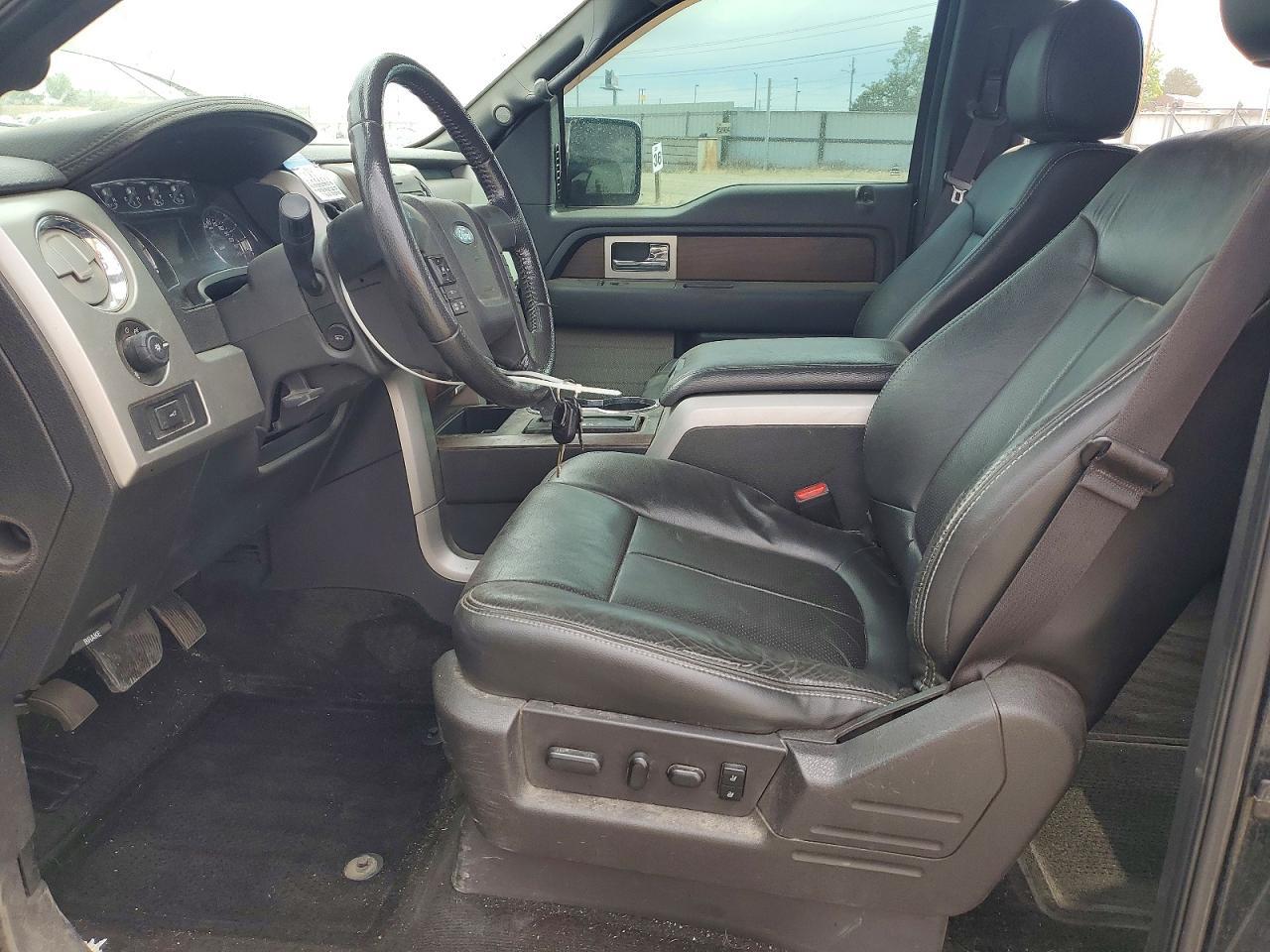 2014 Ford F150 Supercrew - Фото 7