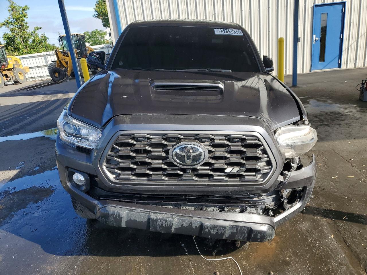 2023 Toyota Tacoma Trd Sport - Фото 5