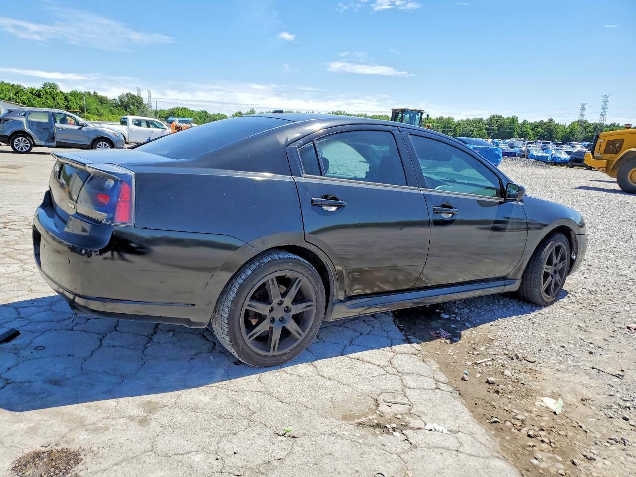 2007 Mitsubishi Galant Ralliart - Фото 3