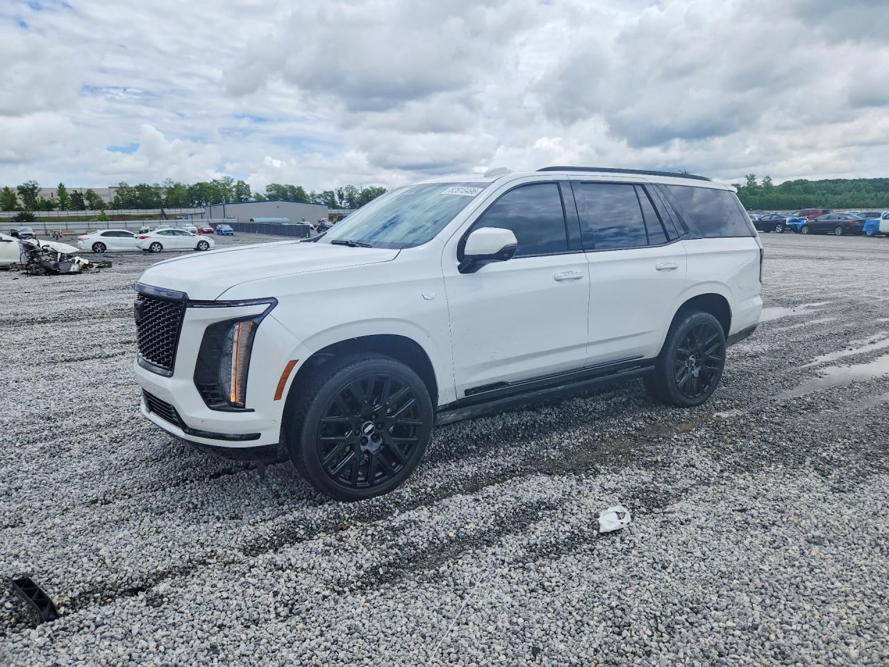 2025 Cadillac Escalade Sport Platinum