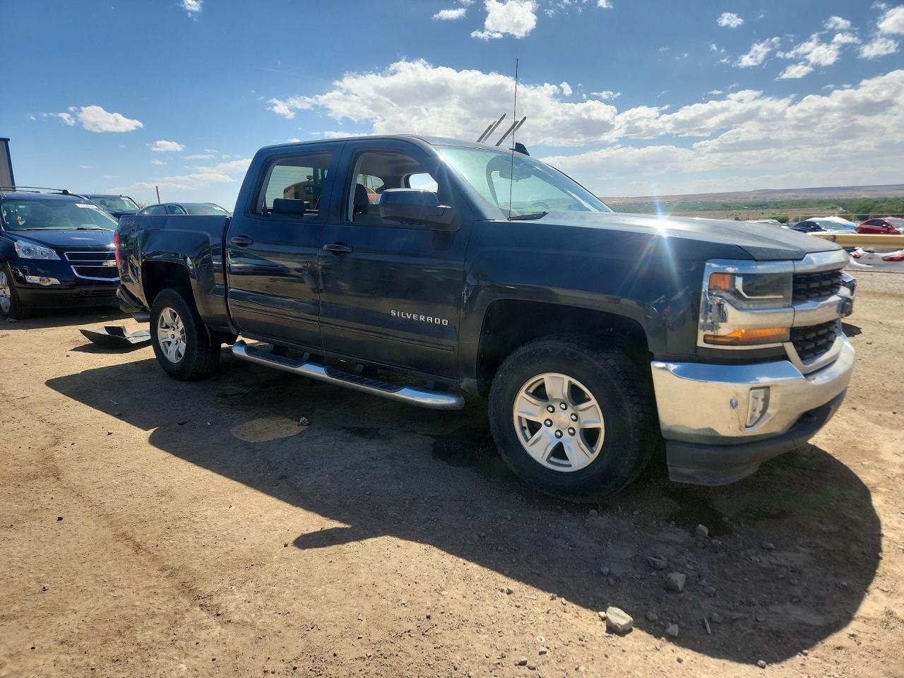 2018 Chevrolet Silverado K1500 Lt - Image 4